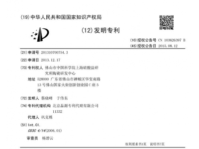 成果展示 | 一种导电玻璃及其制造方法