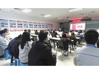 职称入企 | 走进广东普拉迪科技股份有限公司，赋能专业技术人才发展